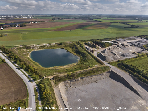 02.10.2025 - der Riemer See und Gronsdorfer Umgebung
